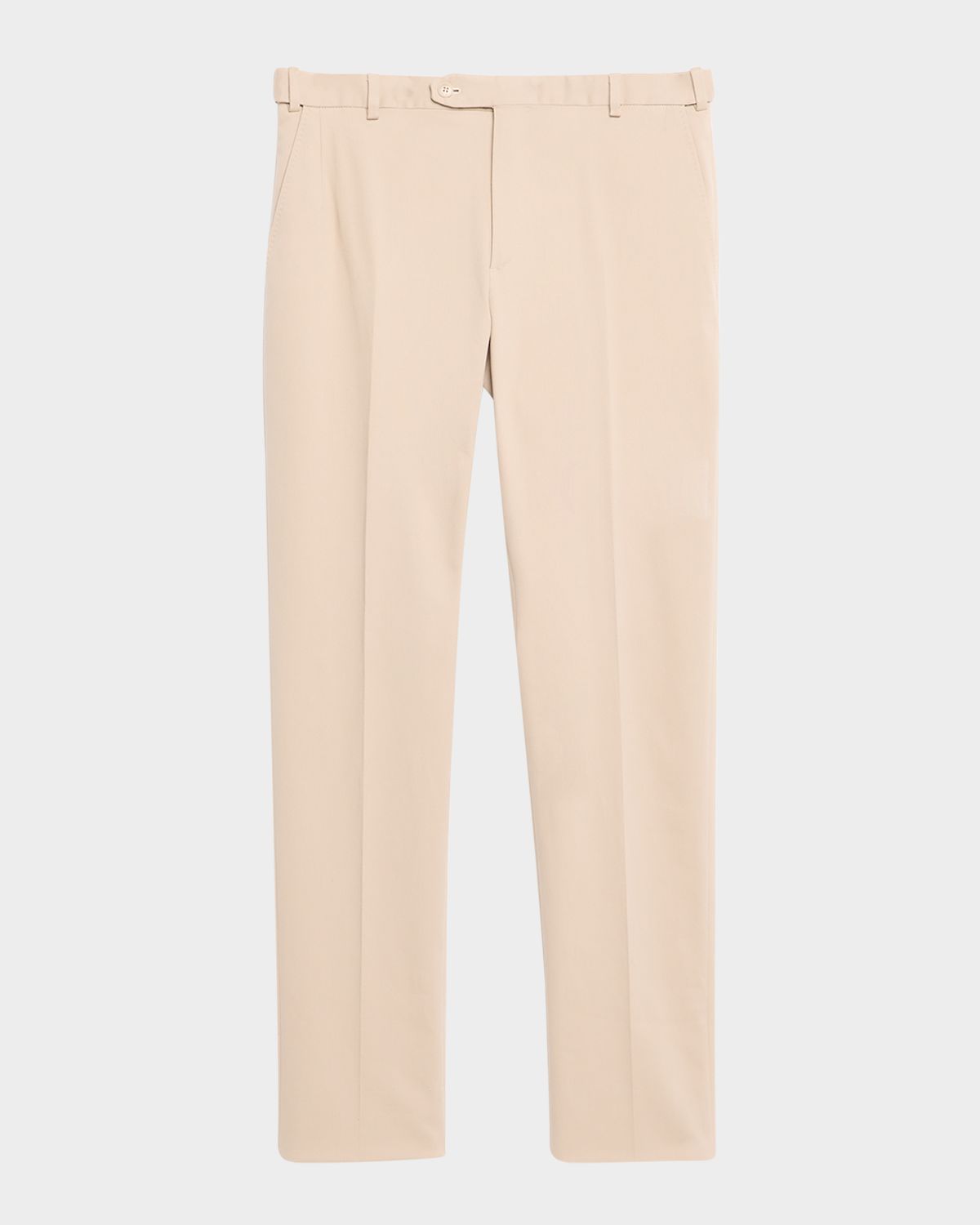 Brioni Men 's Twill Modern-Fit Formal Pants