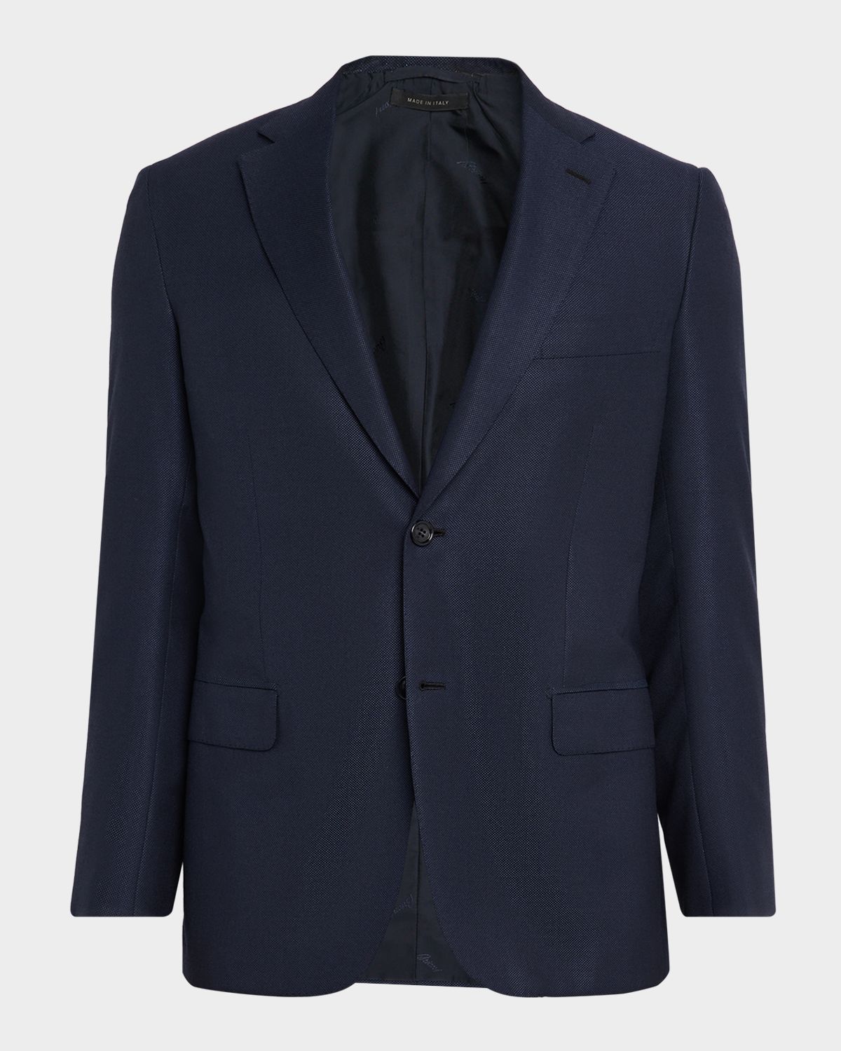 Brioni Men 's Cashmere-Blend Single-Breasted Blazer