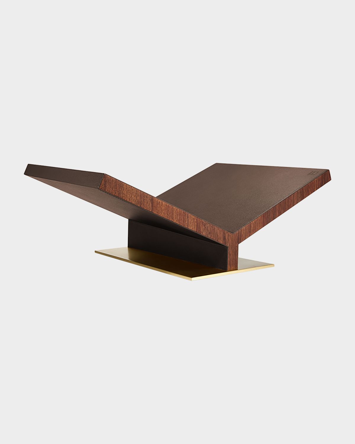 Assouline Collector Ultimate Leather Bookstand
