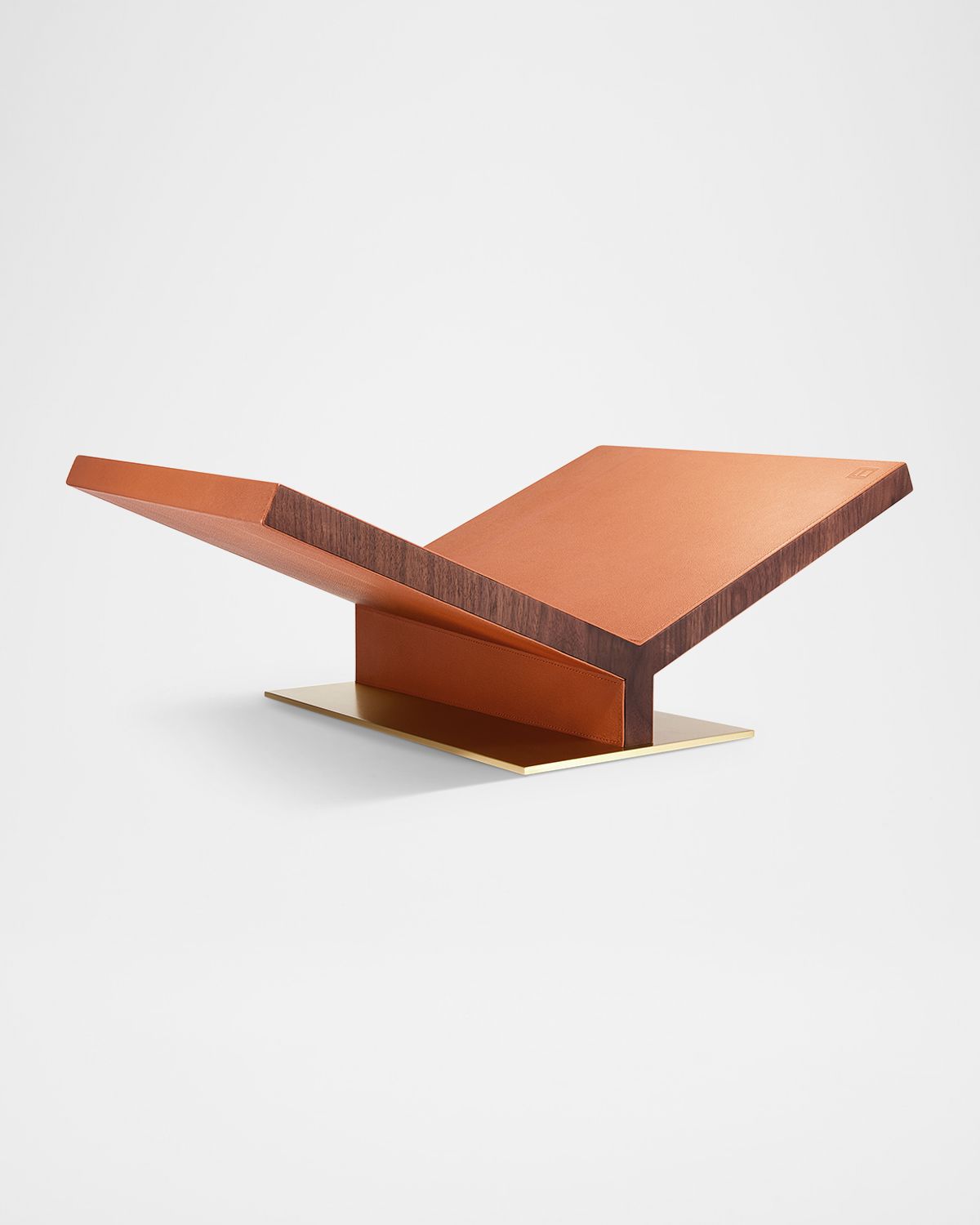 Assouline Collector Ultimate Leather Bookstand
