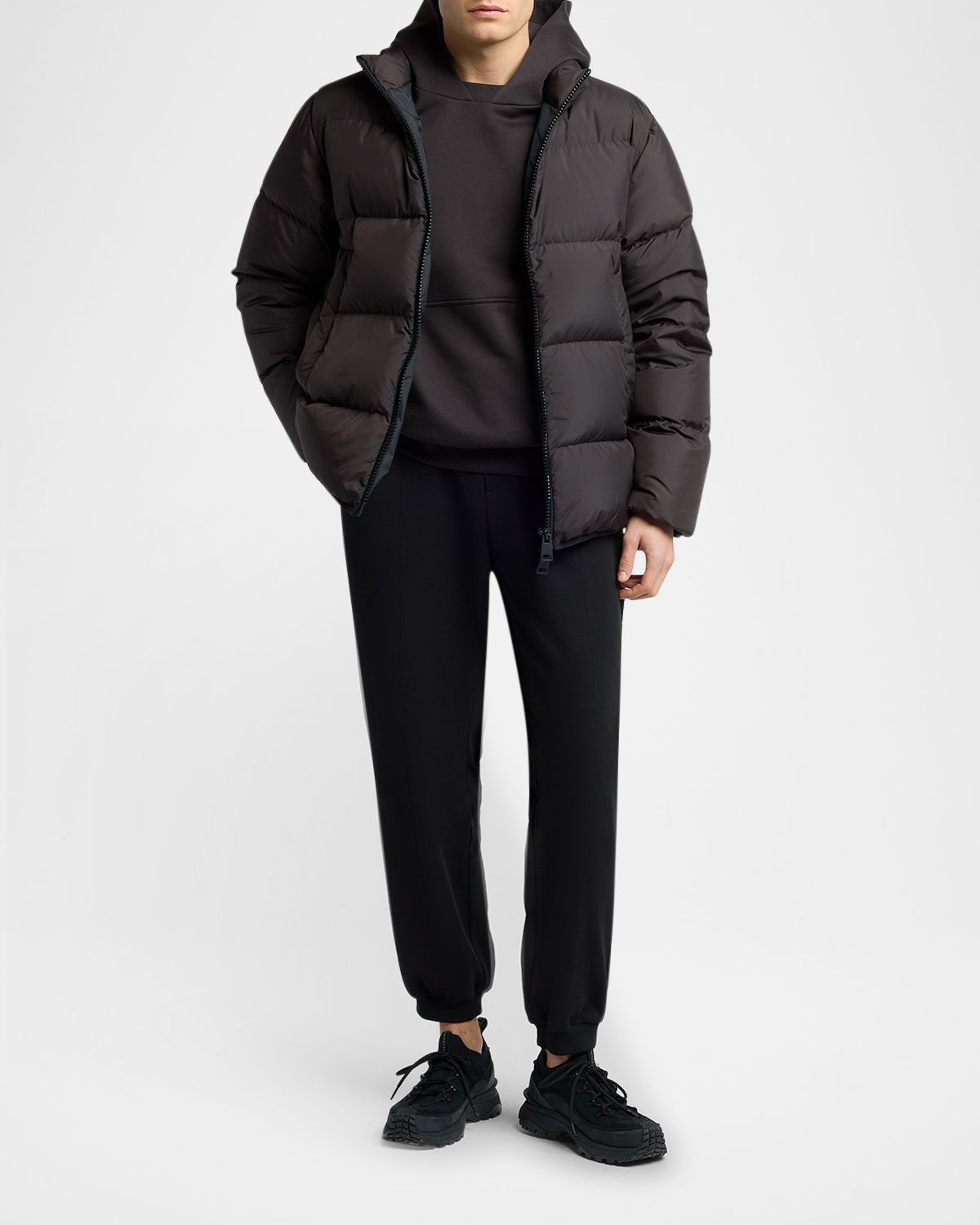 Moncler Men's Eterle Down Puffer Jacket