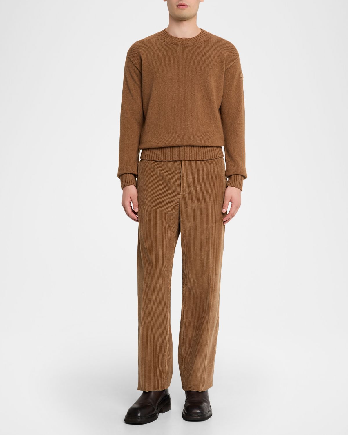 Moncler Men 's Corduroy Tailored Pants