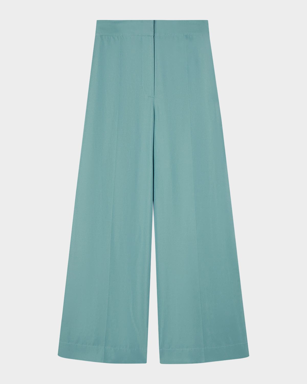 Joseph Thurlow Cropped Wide-Leg Pants