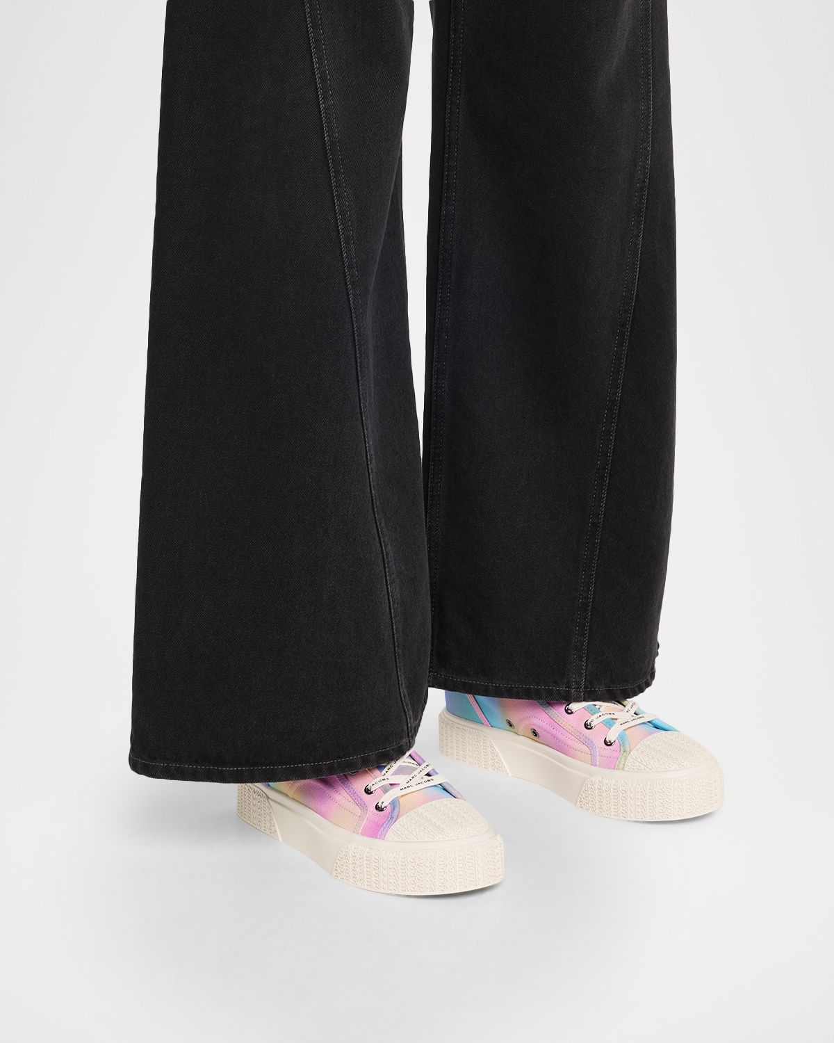 Marc Jacobs The Canvas High-Top Sneakers