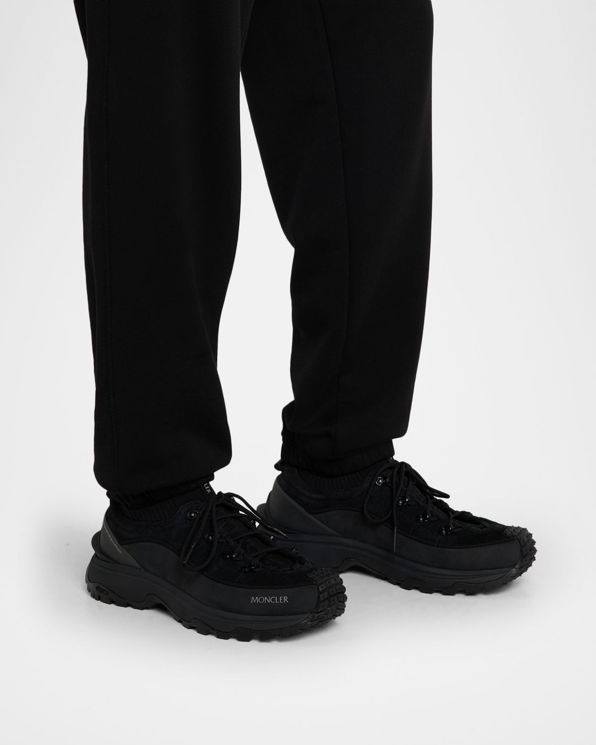 Moncler Men 's Trailgrip Lite3 Low-Top Sneakers