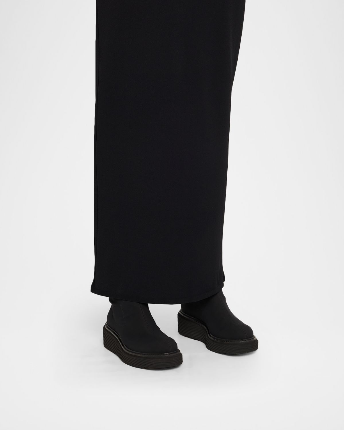 Pedro Garcia Sorina Stretch Nylon Booties