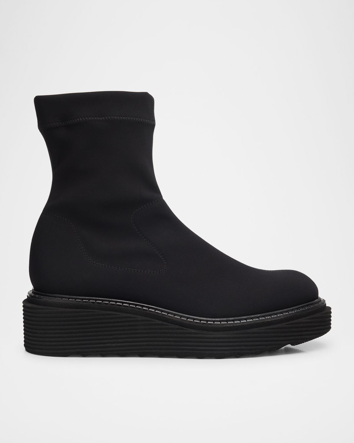 Pedro Garcia Sorina Stretch Nylon Booties
