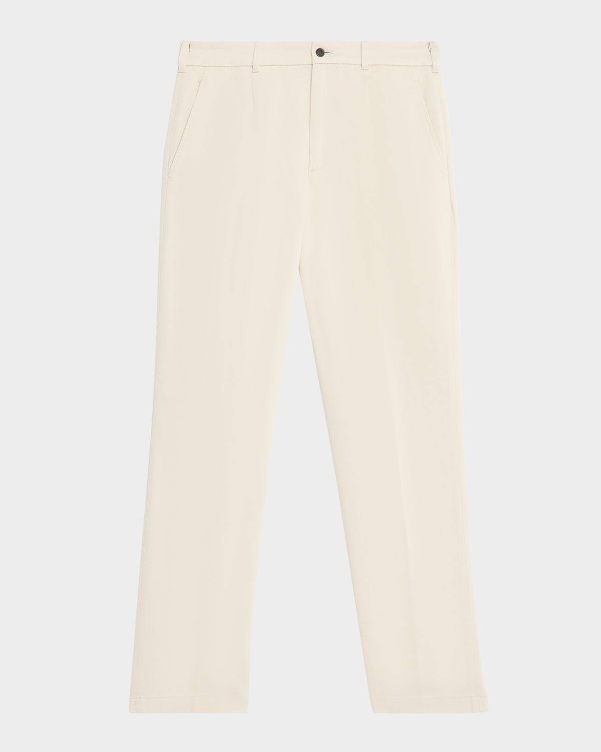 dunhill Men 's Cotton Twill Straight-Leg Chino Pants