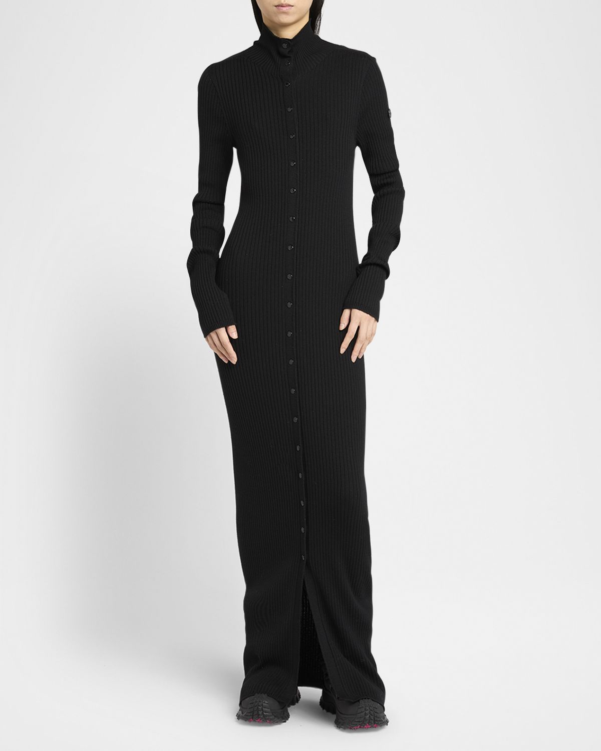 Moncler Genius x EE72 by Edward Enninful Midi Dress