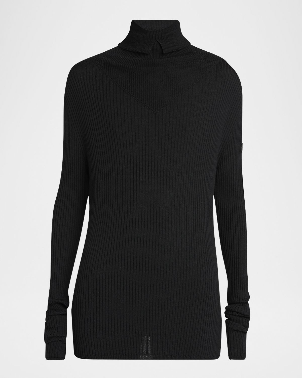 Moncler Genius x EE72 by Edward Enninful Wool Turtleneck Sweater | Thumbnail 6 Moncler Genius x EE72 by Edward Enninful Wool Turtleneck Sweater | Thumbnail 6