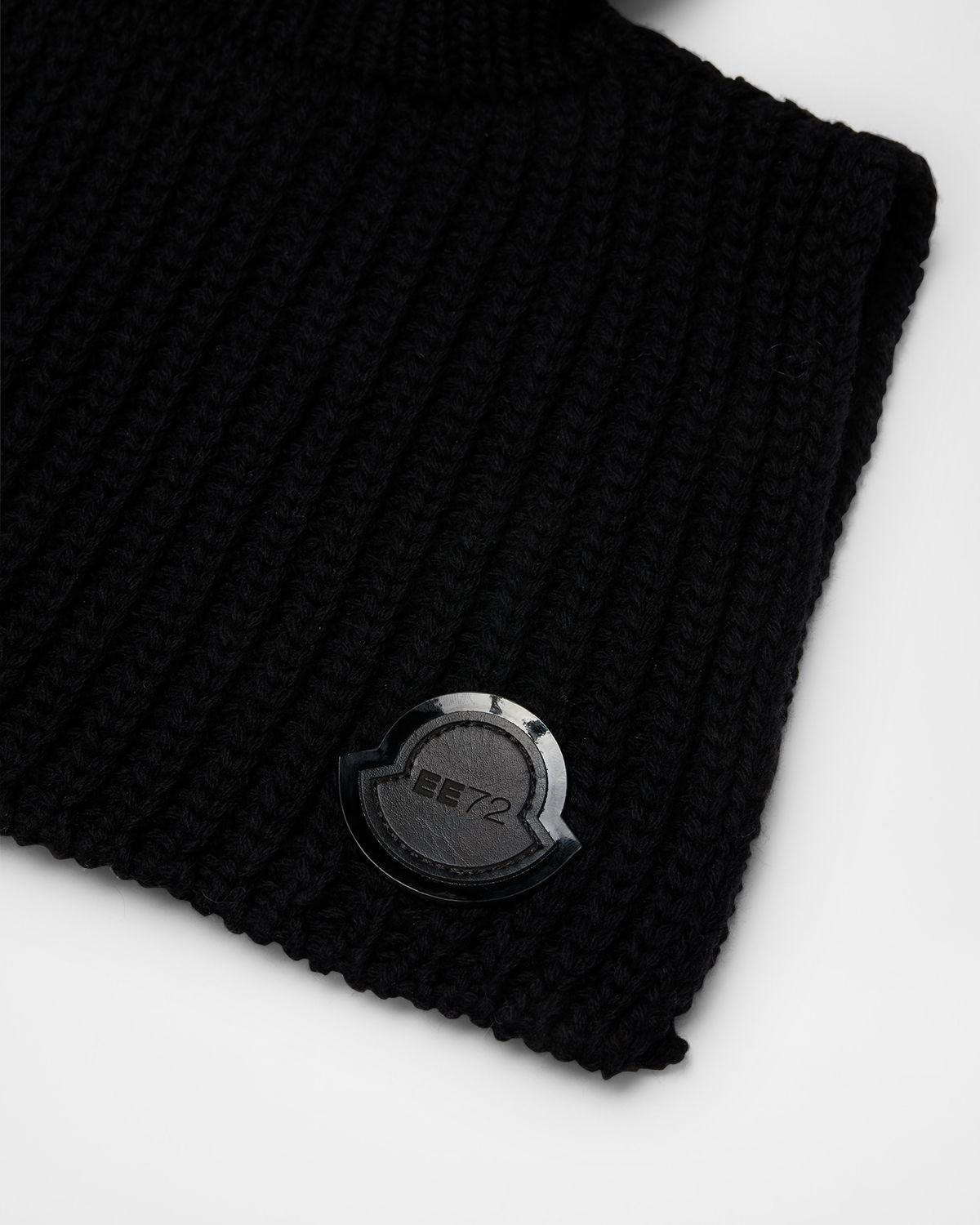Moncler Genius x EE72 by Edward Enninful Wool Balaclava