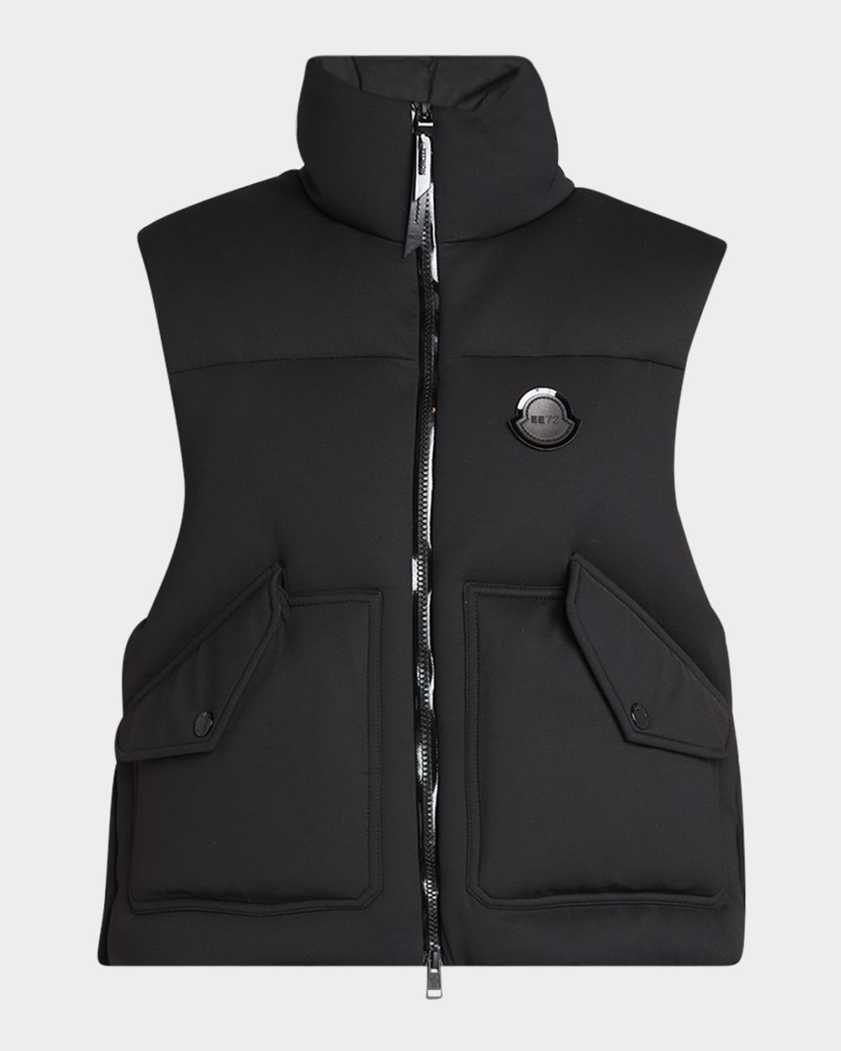 Moncler Genius x EE72 by Edward Enninful Otis Down Vest