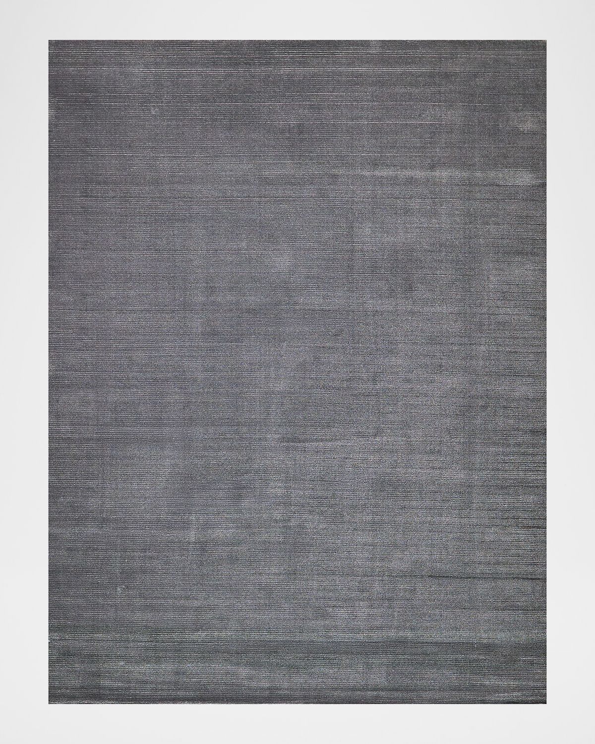 Exquisite Rugs Pavia Hand-Loomed Gray Rug, 10 ' x 14 ' | Thumbnail 9 Exquisite Rugs Pavia Hand-Loomed Gray Rug, 10 ' x 14 ' | Thumbnail 9