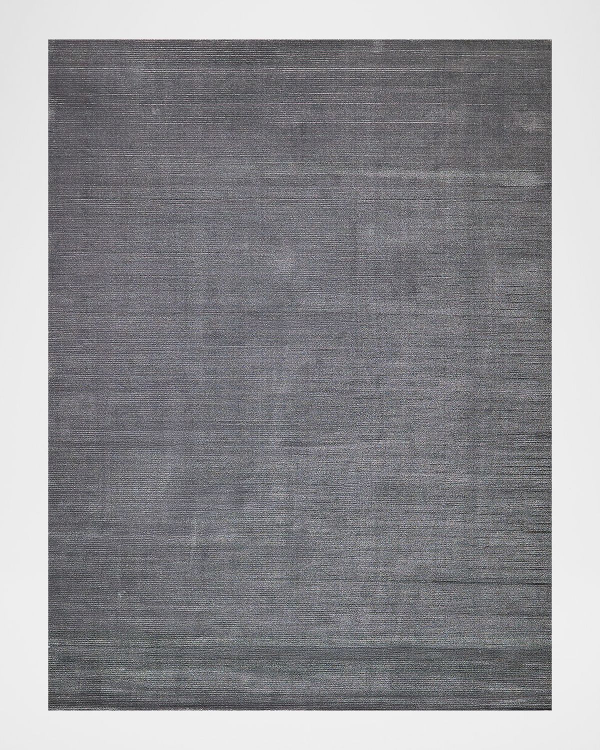 Exquisite Rugs Pavia Hand-Loomed Gray Rug, 9 ' x 12 ' | Thumbnail 9 Exquisite Rugs Pavia Hand-Loomed Gray Rug, 9 ' x 12 ' | Thumbnail 9