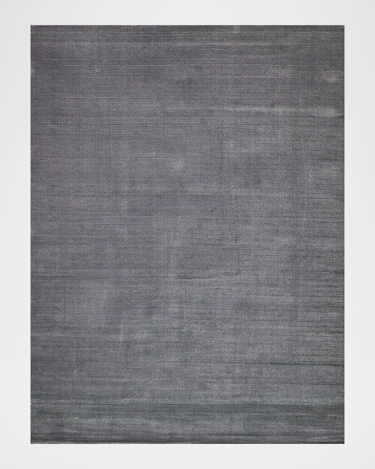 Exquisite Rugs Pavia Hand-Loomed Gray Rug, 8 ' x 10 ' | Thumbnail 9