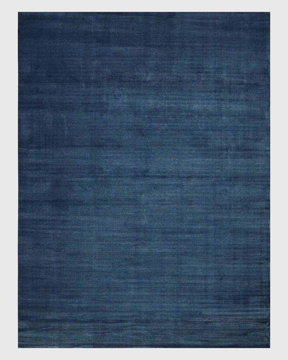 Exquisite Rugs Pavia Hand-Loomed Navy Rug, 12 ' x 15 ' | Thumbnail 9