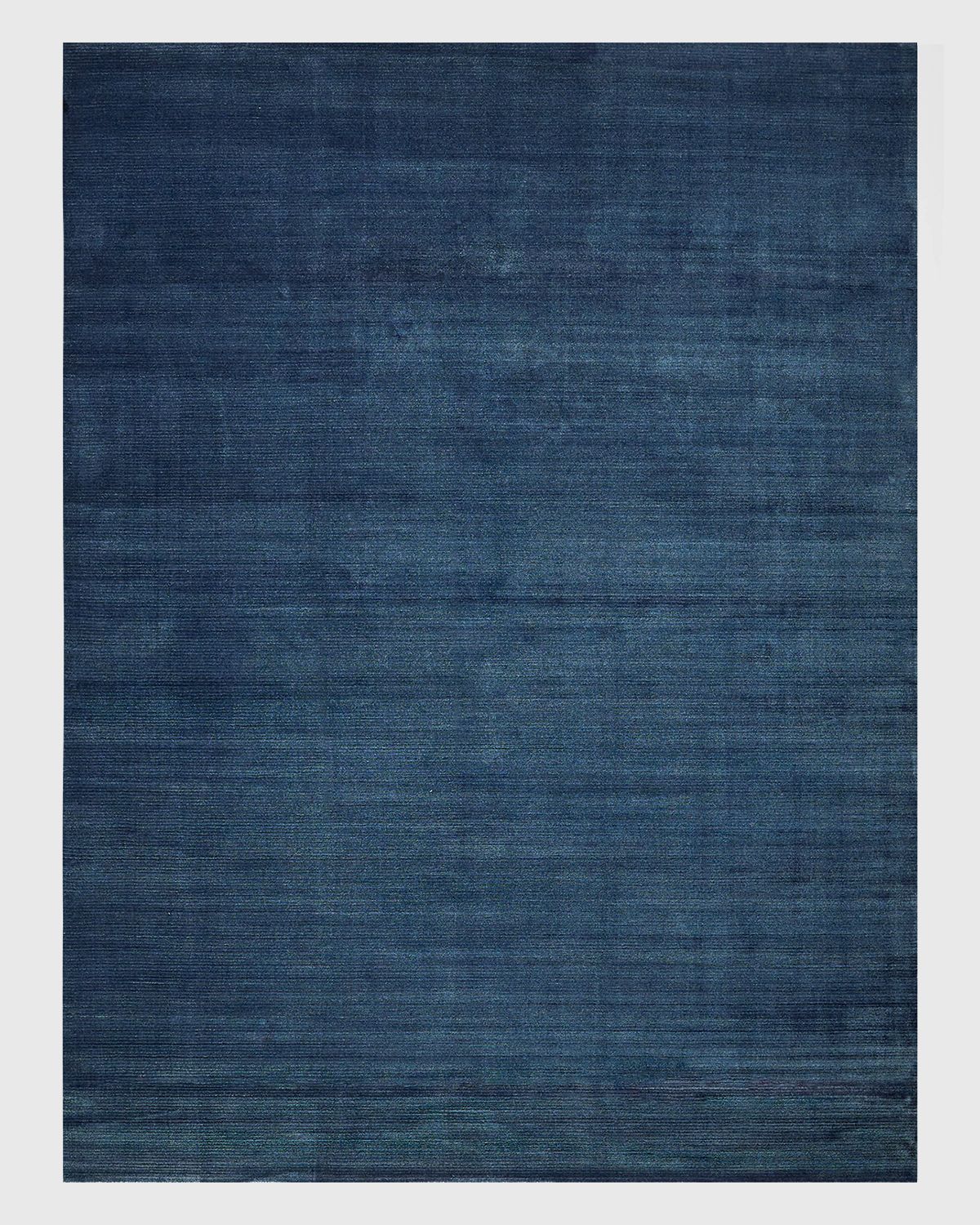 Exquisite Rugs Pavia Hand-Loomed Navy Rug, 10 ' x 14 ' | Thumbnail 9 Exquisite Rugs Pavia Hand-Loomed Navy Rug, 10 ' x 14 ' | Thumbnail 9
