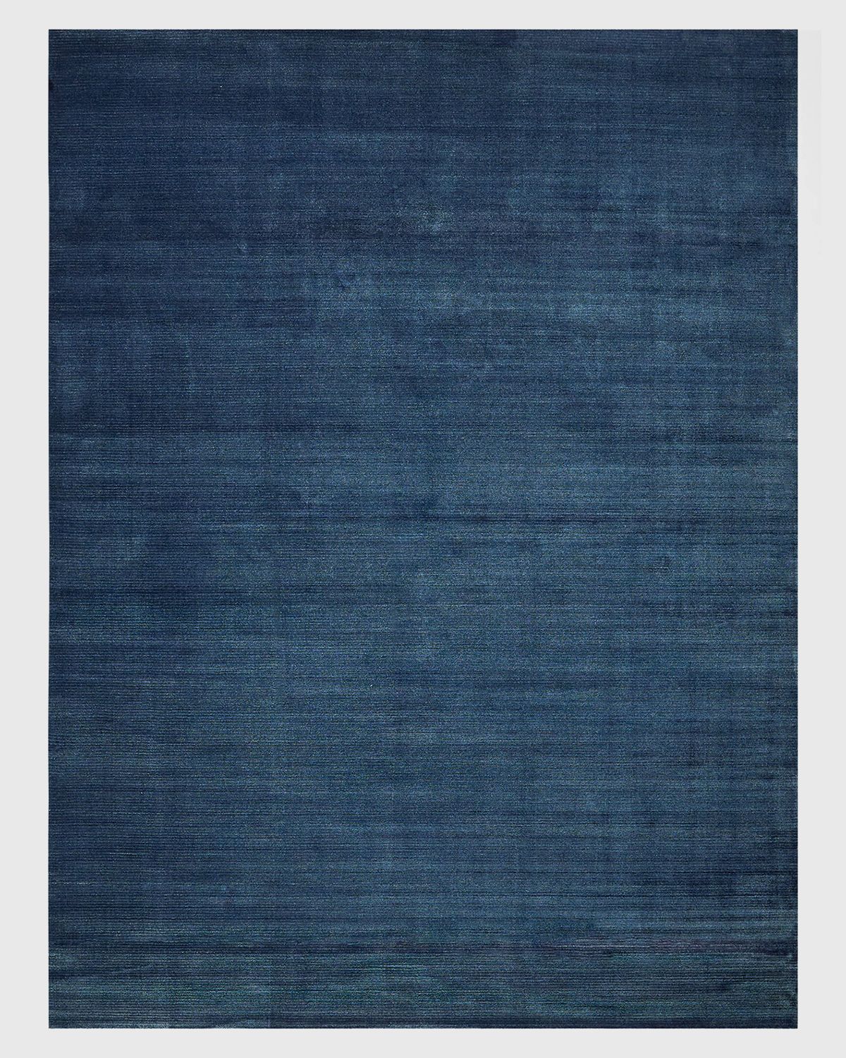 Exquisite Rugs Pavia Hand-Loomed Navy Rug, 9 ' x 12 ' | Thumbnail 9