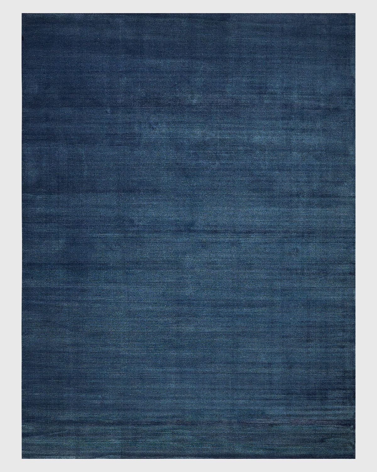 Exquisite Rugs Pavia Hand-Loomed Navy Rug, 8 ' x 10 ' | Thumbnail 9