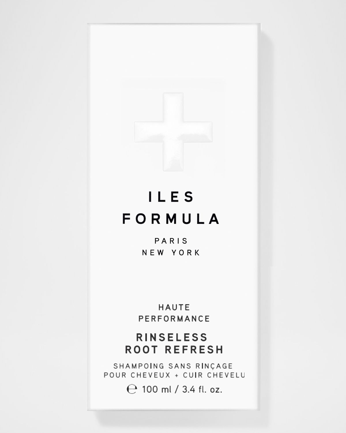 Iles Formula Rinseless Root Refresh, 3.4 oz.