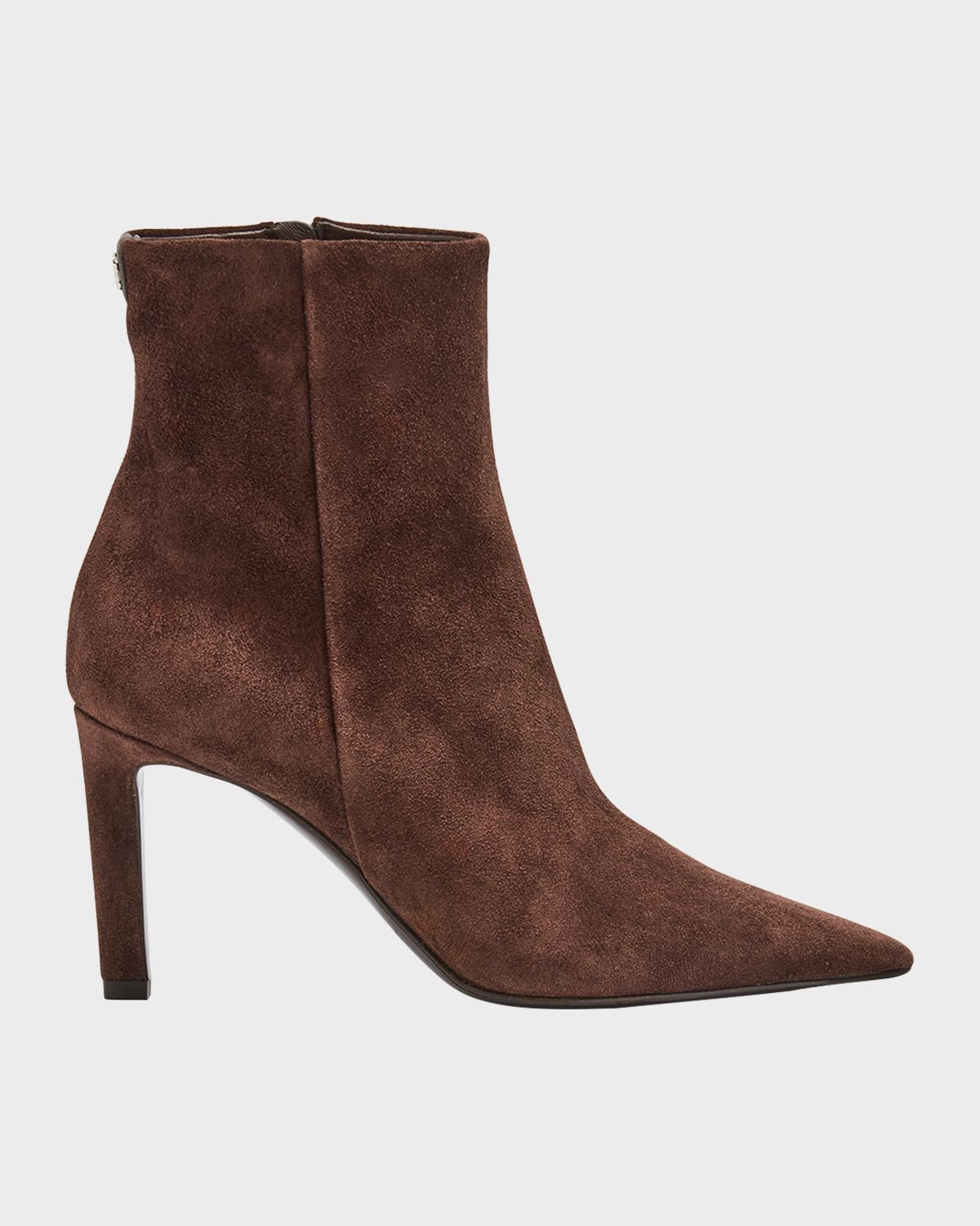 Jimmy Choo Frankie Velvet Suede Ankle Boots | Thumbnail 5