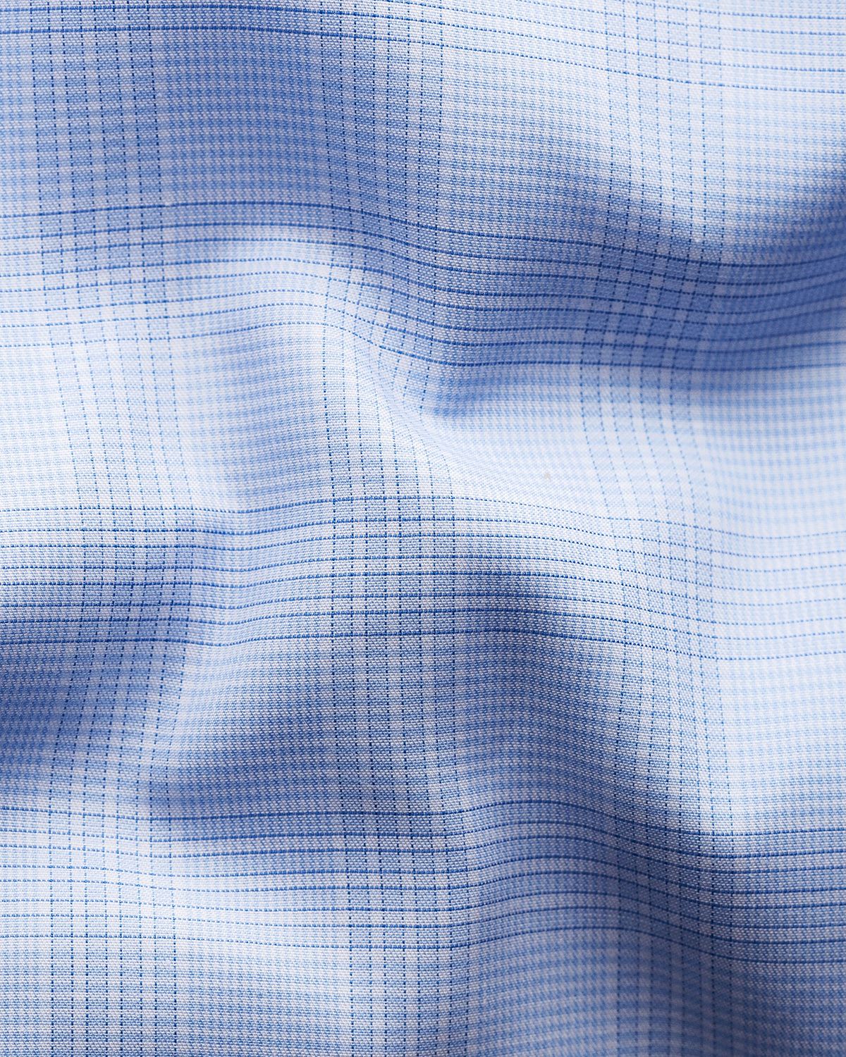 Eton Men 's Classic-Fit Prince of Wales Sport Shirt