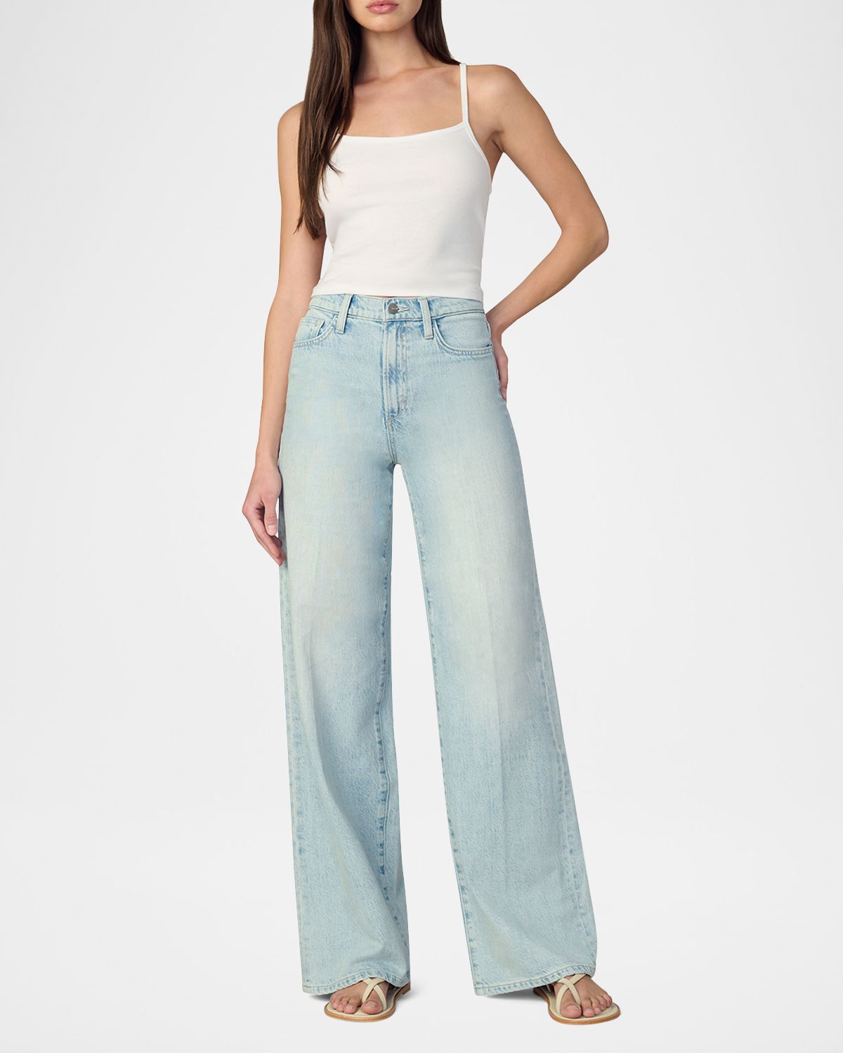 Joe 's Jeans The Mia Wide-Leg Jeans