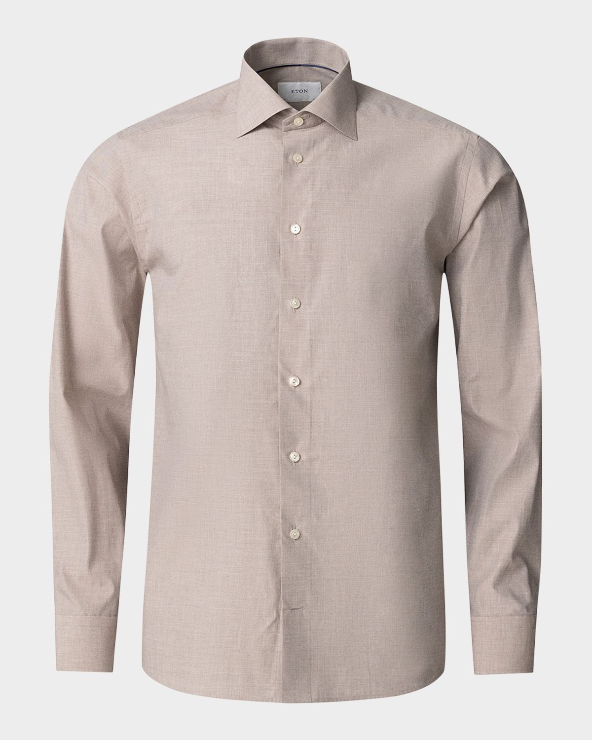 Eton Men 's Signature Twill Contemporary-Fit Dress Shirt