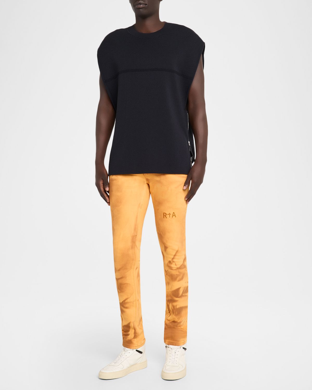 RTA Men 's Clayton Skinny Jeans