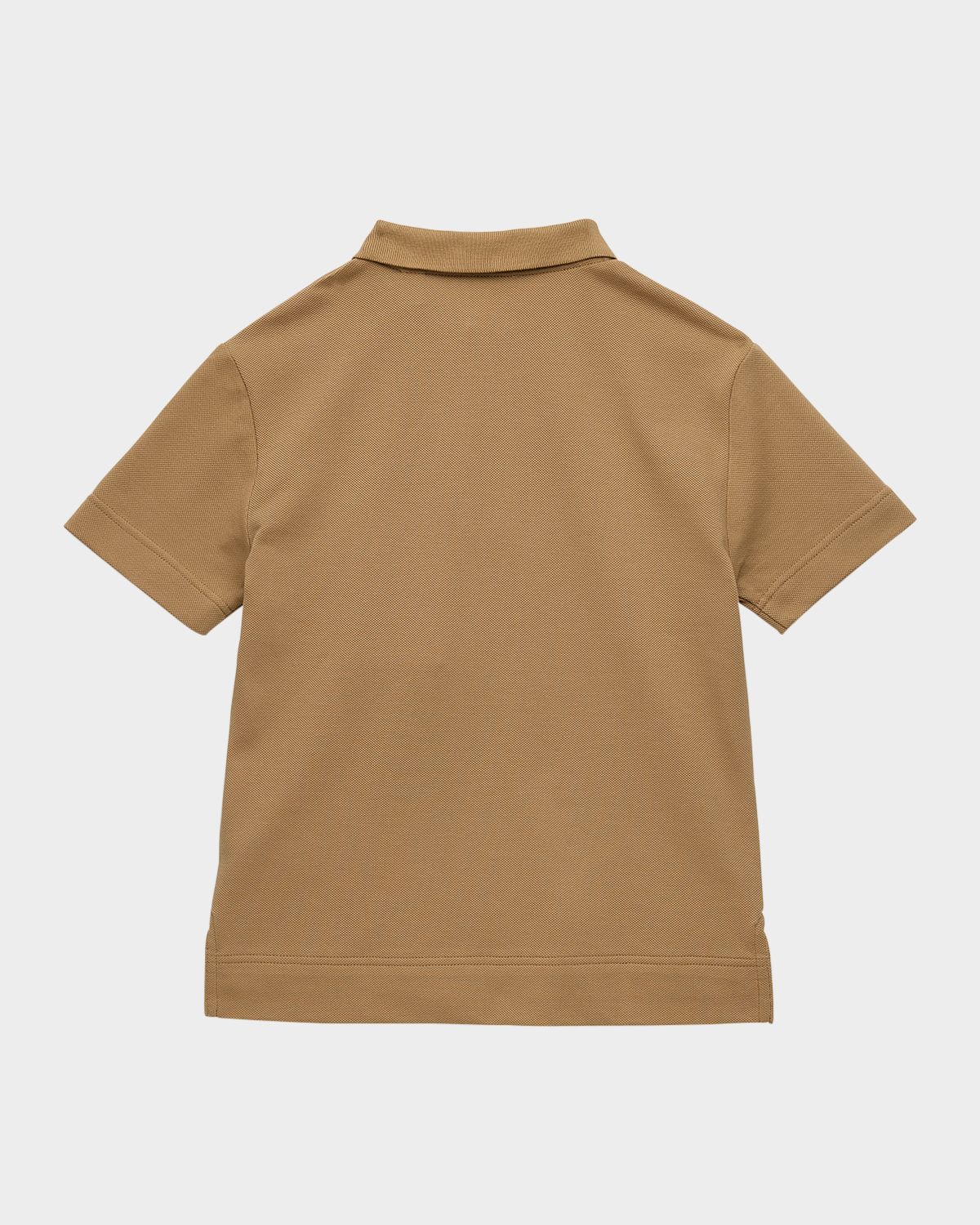 Burberry Boy 's Johane EKD Polo Shirt, Size 4-14