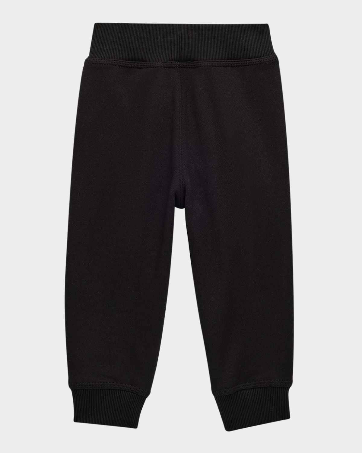 Burberry Boy 's Jackson Check Tape Jog Pants, Size Newborn-