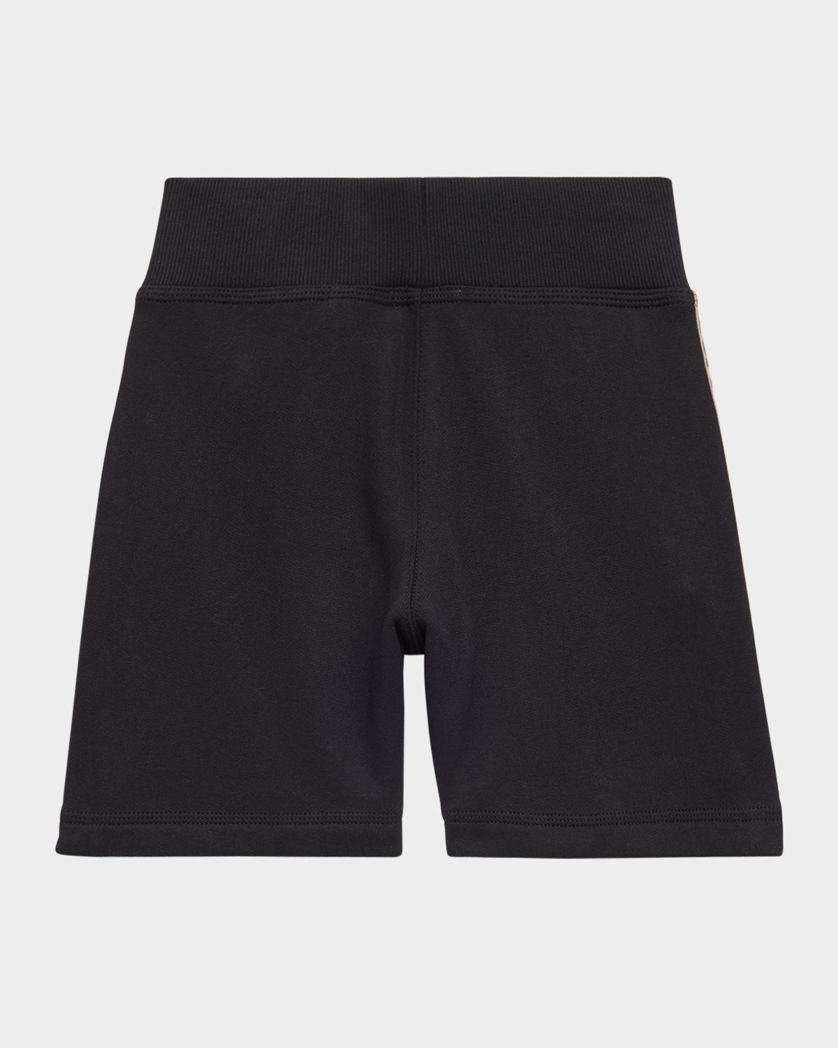 Burberry Boy 's Benny Check Tape Jog Shorts