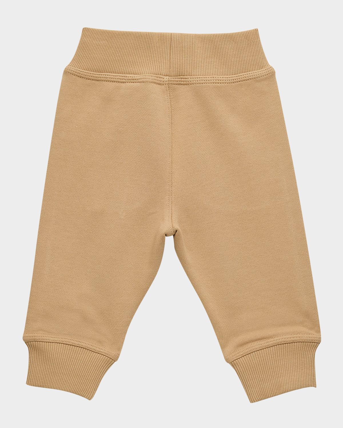 Burberry Boy 's Jackson Check-Tape Cotton Jogger Pants