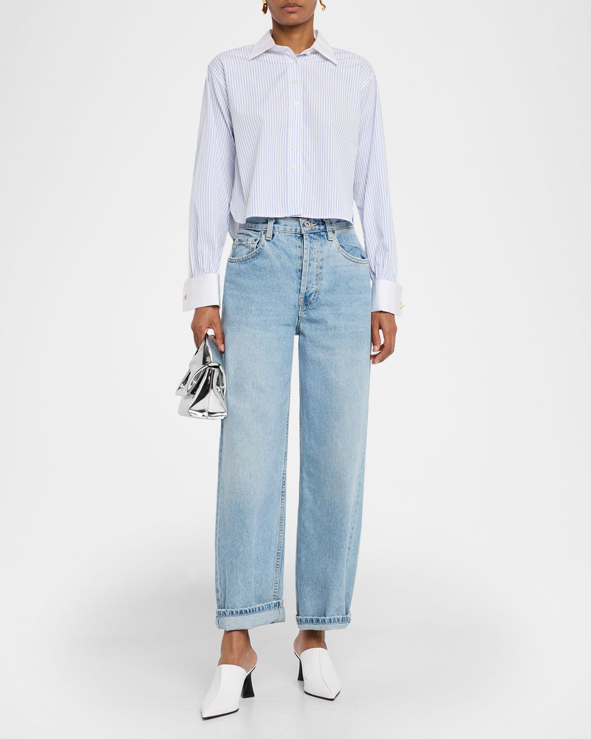 FRAME The Charles Shirt