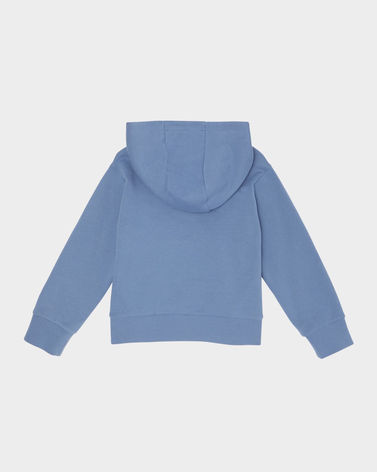 Moncler Boy 's Embroidered Logo Patch Hoodie, Size -6