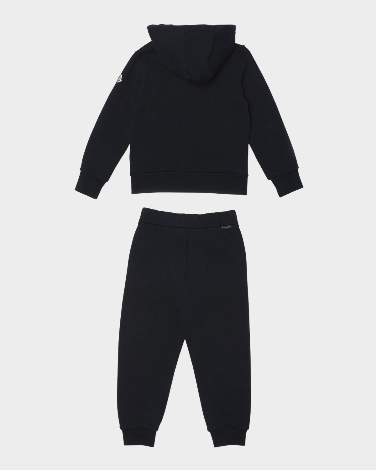 Moncler Boy 's Embroidered M Hoodie & Joggers