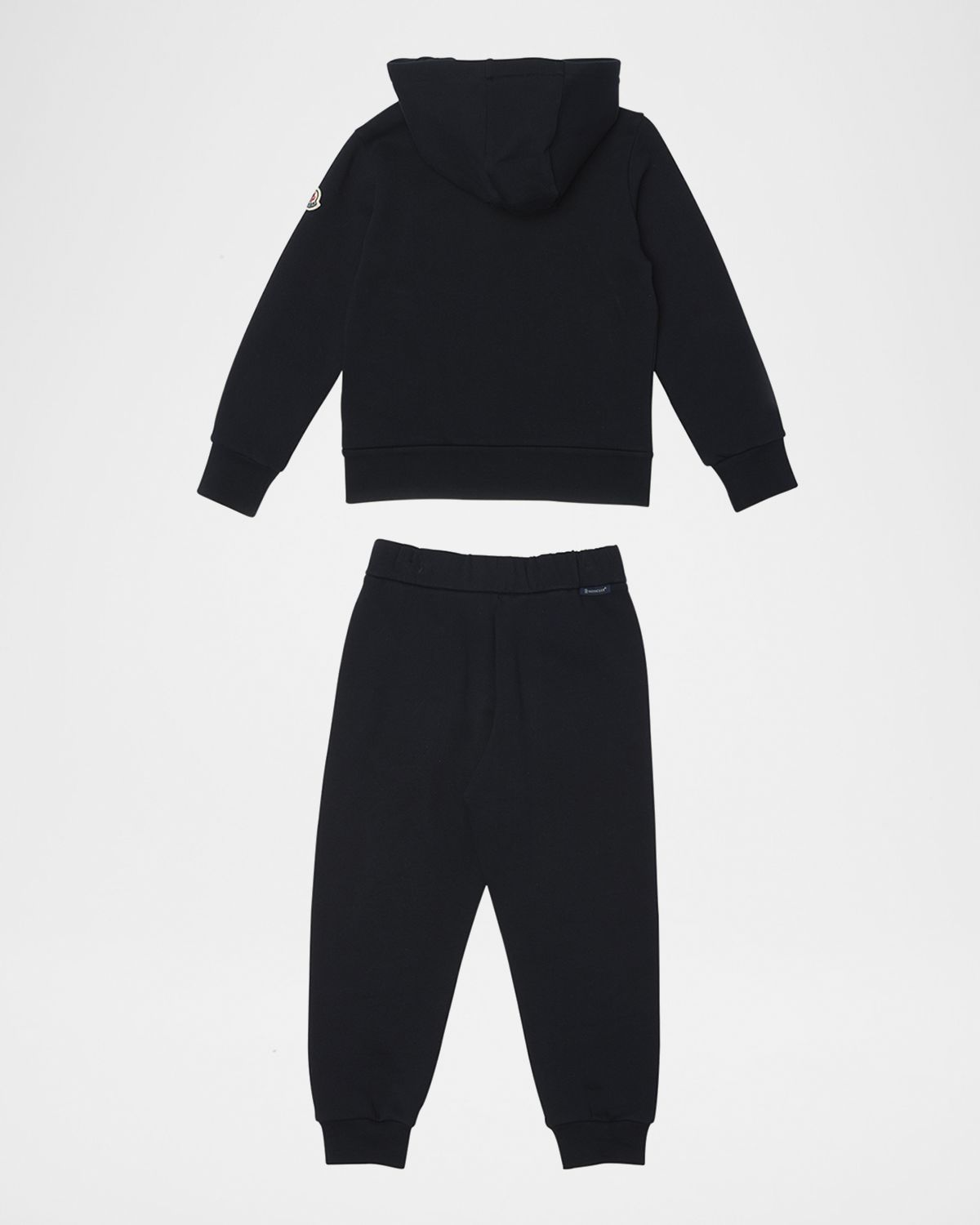 Moncler Boy 's Embroidered M Hoodie & Joggers
