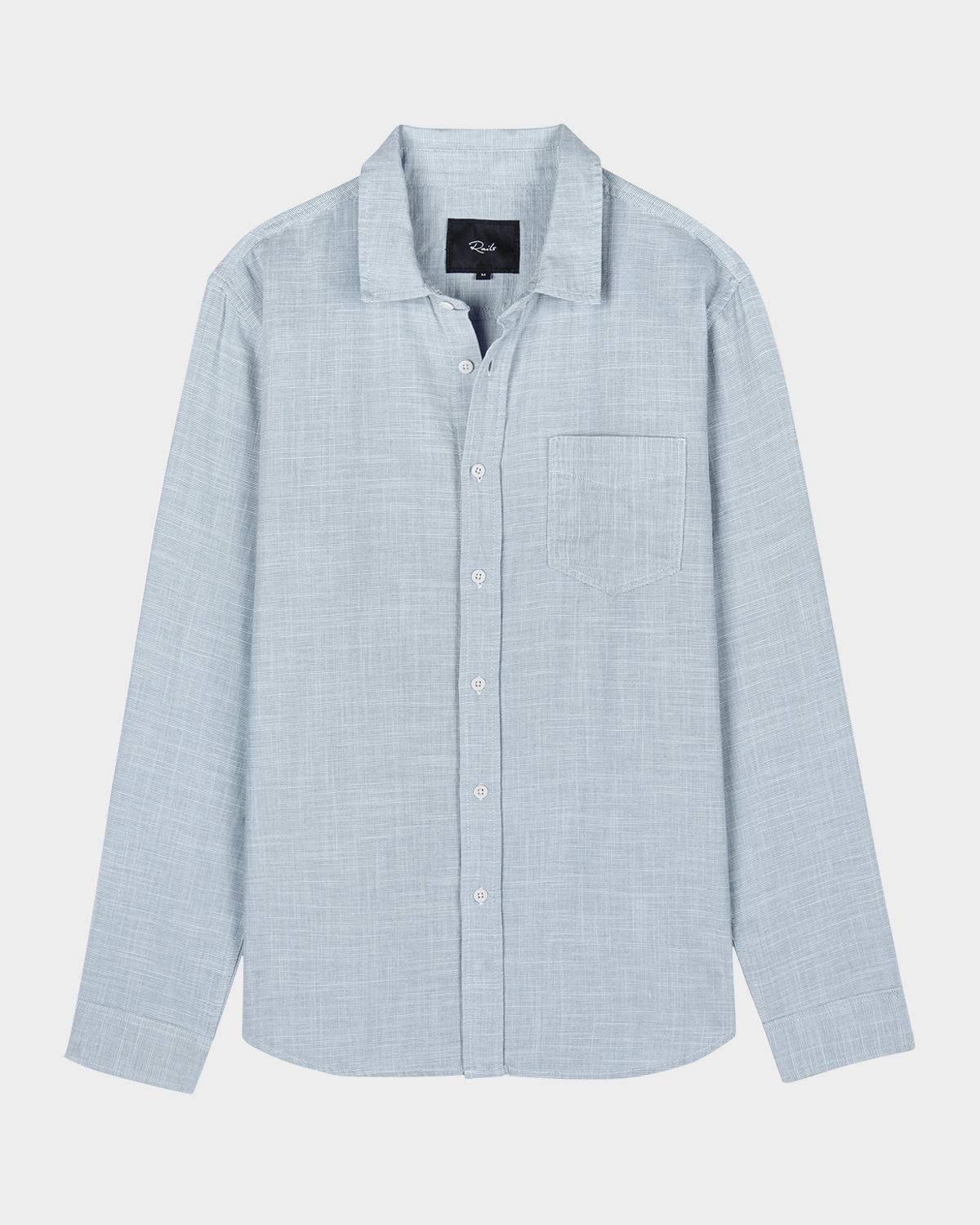 Rails Men 's Wyatt Cotton Casual Button-Down Shirt