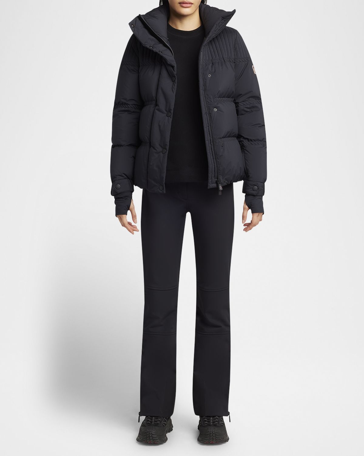 Moncler Grenoble Anglin Down Ski Jacket