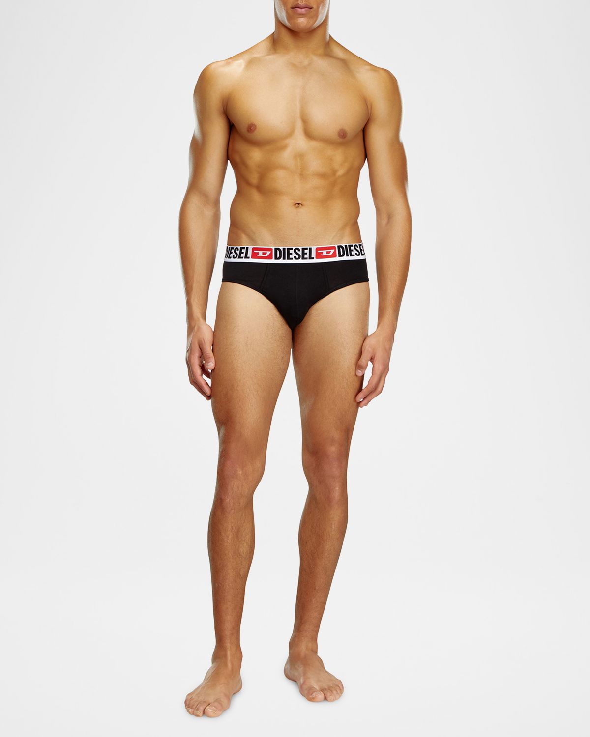 Diesel Men 's Umbr-Andre 3-Pack Briefs