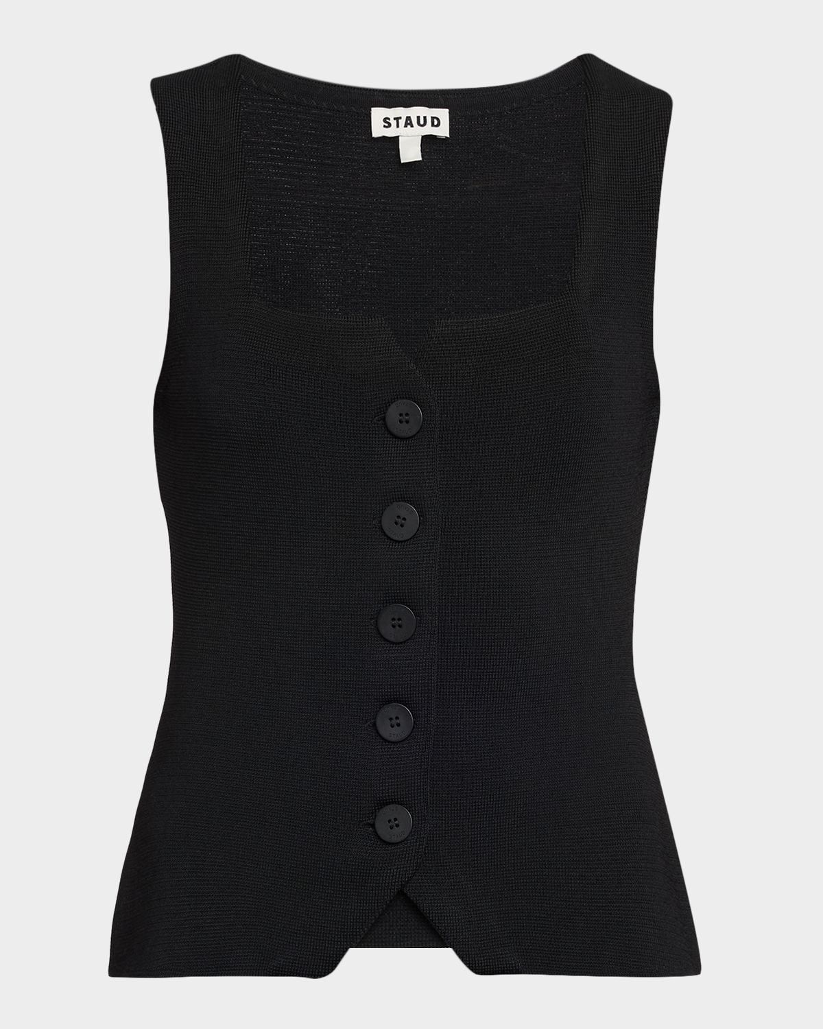 STAUD Marisa Vest Top