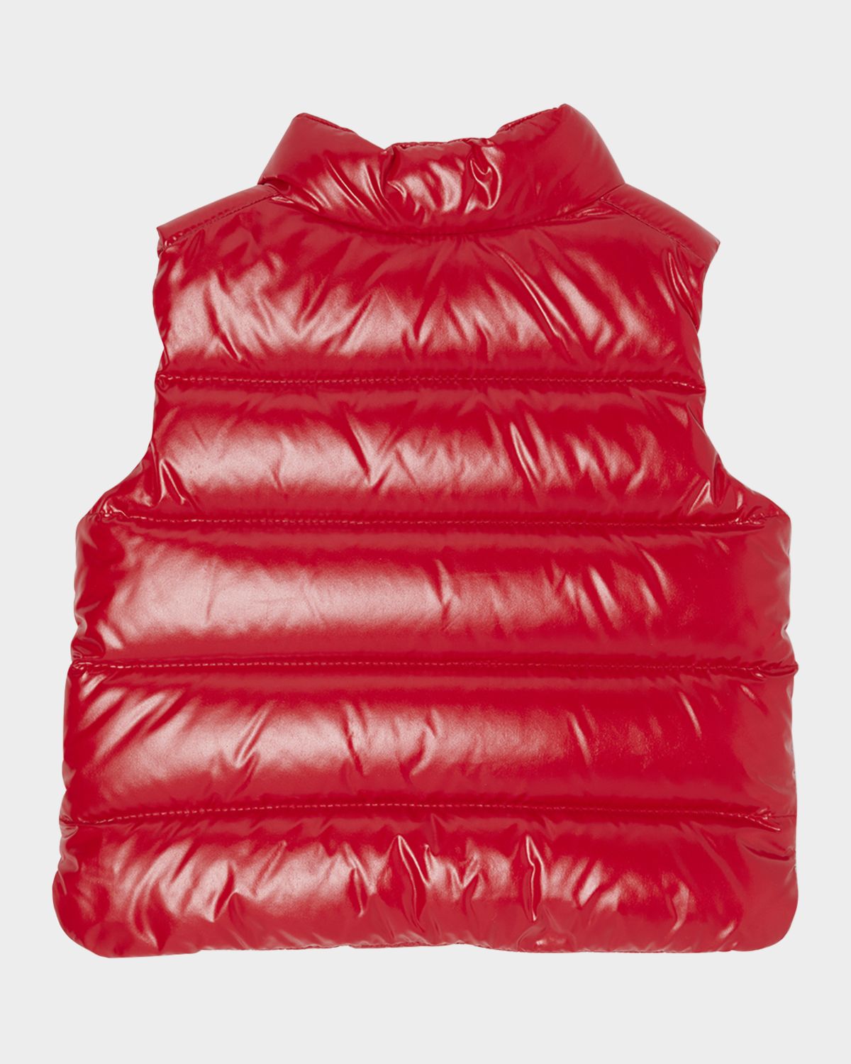 Moncler Boy 's Bernard Quilted Down Vest, Size 12M-3