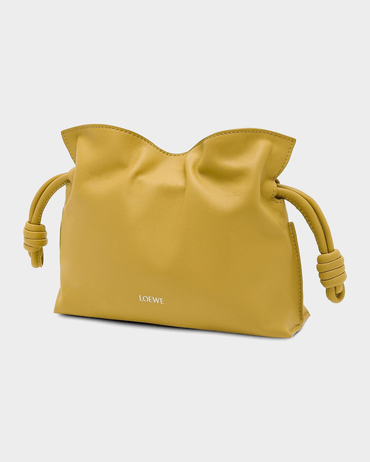 Loewe Flamenco Mini Clutch Bag in Nappa Leather | Thumbnail 7 Loewe Flamenco Mini Clutch Bag in Nappa Leather | Thumbnail 7