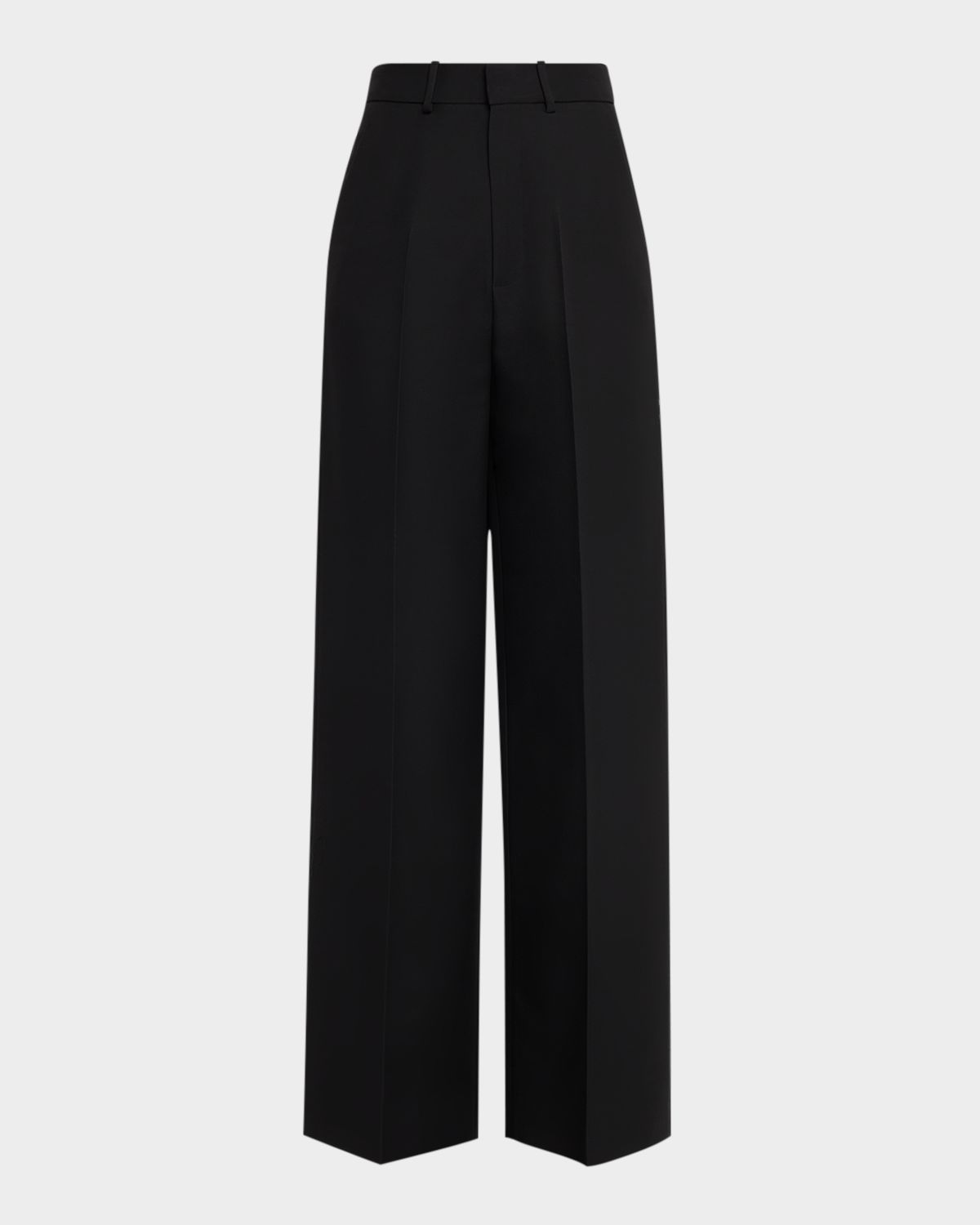 Dice Kayek High-Rise Wide-Leg Pants
