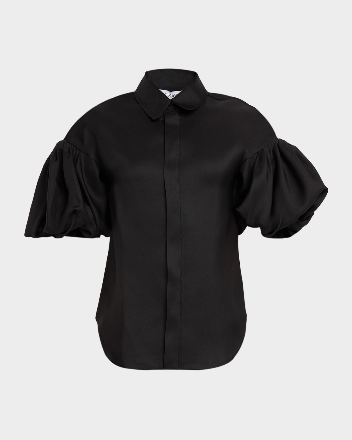 Dice Kayek Signature Silk Twill Shirt