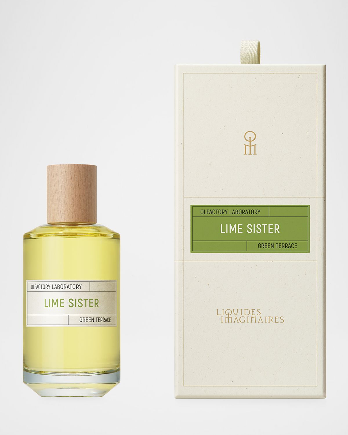 Liquides Imaginaires Lime Sister Eau de Parfum, 3.4 oz.