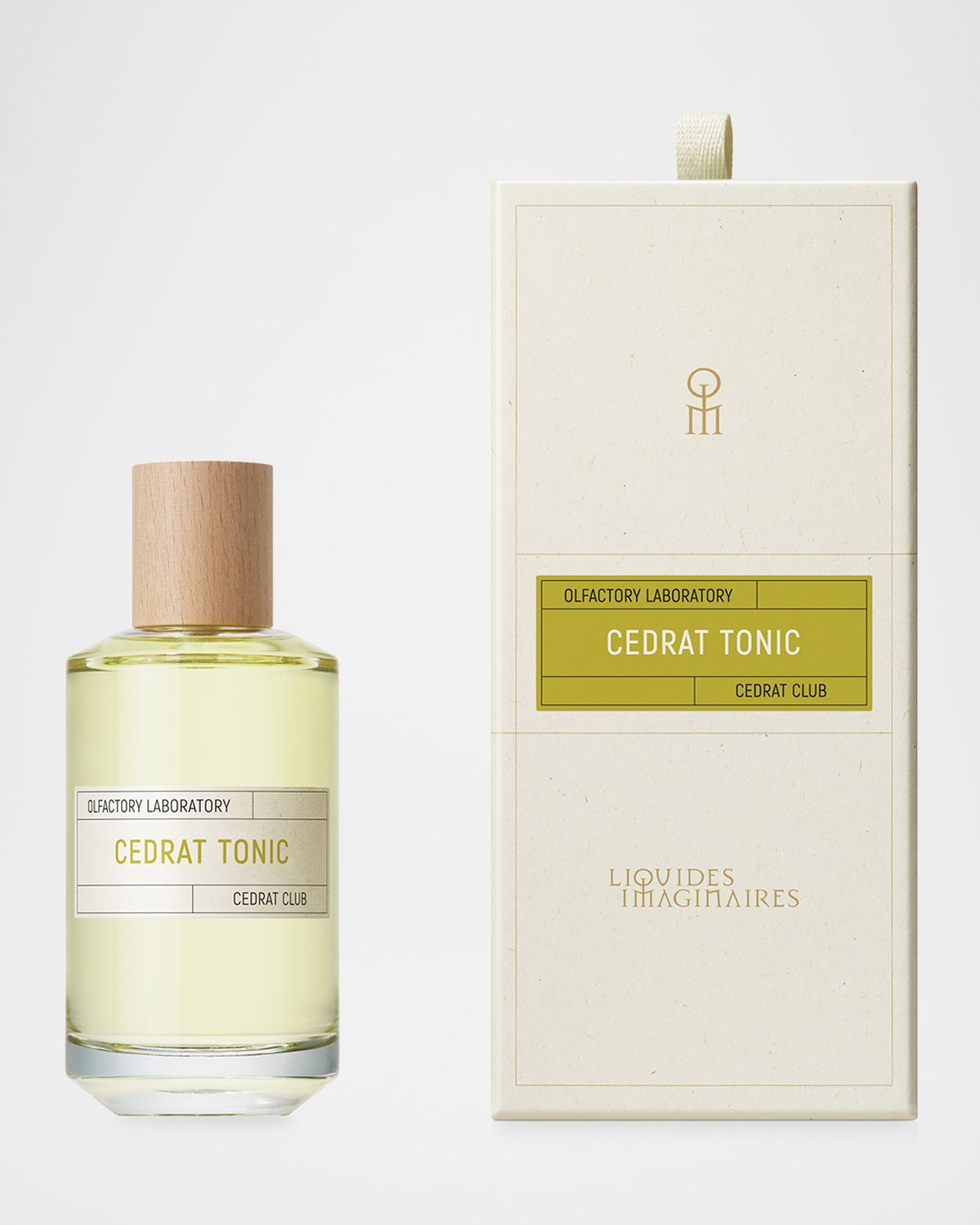 Liquides Imaginaires Cedrat Tonic Eau de Parfum, 3.4 oz.