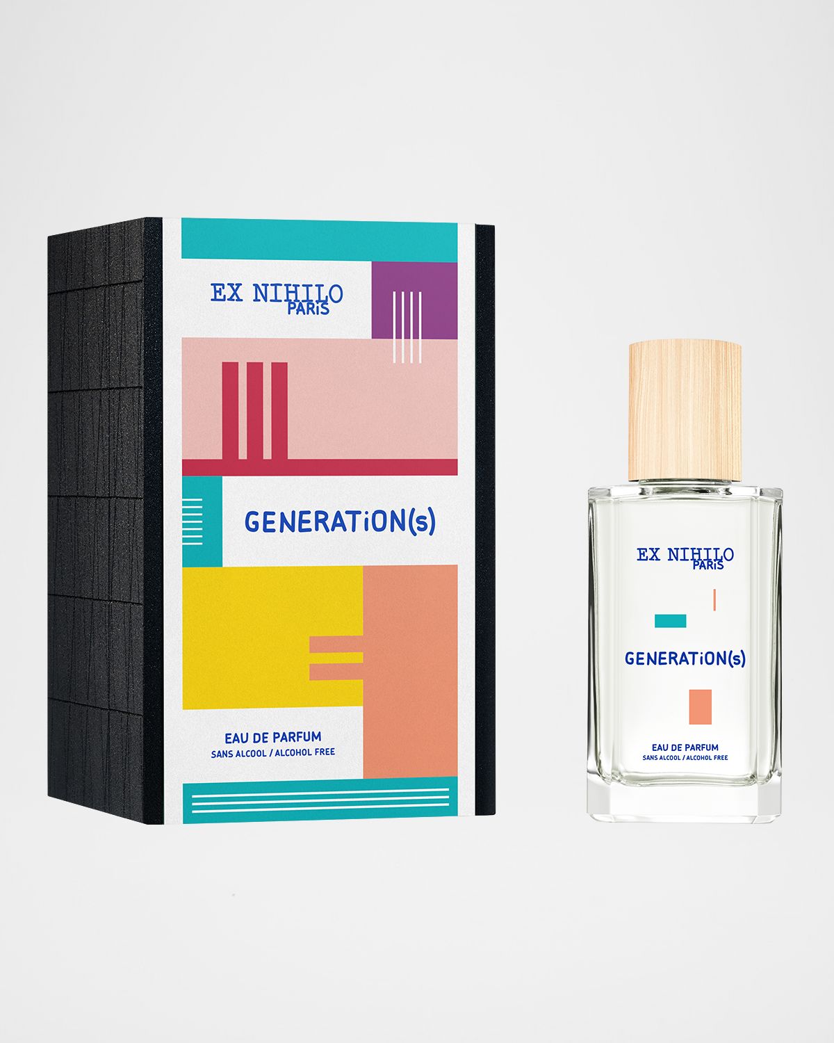 Ex Nihilo Generation(s) Eau de Parfum, 3.4 oz.