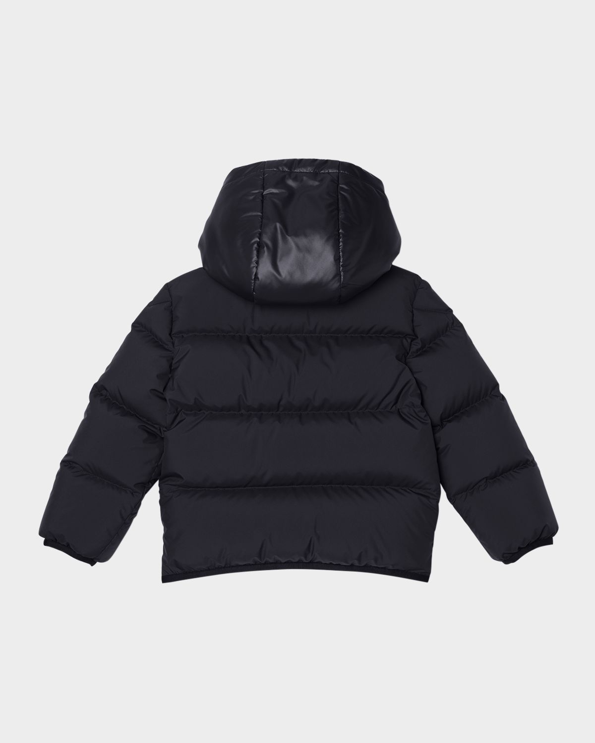 Moncler Boy 's Barin Hooded Down Jacket Jacket
