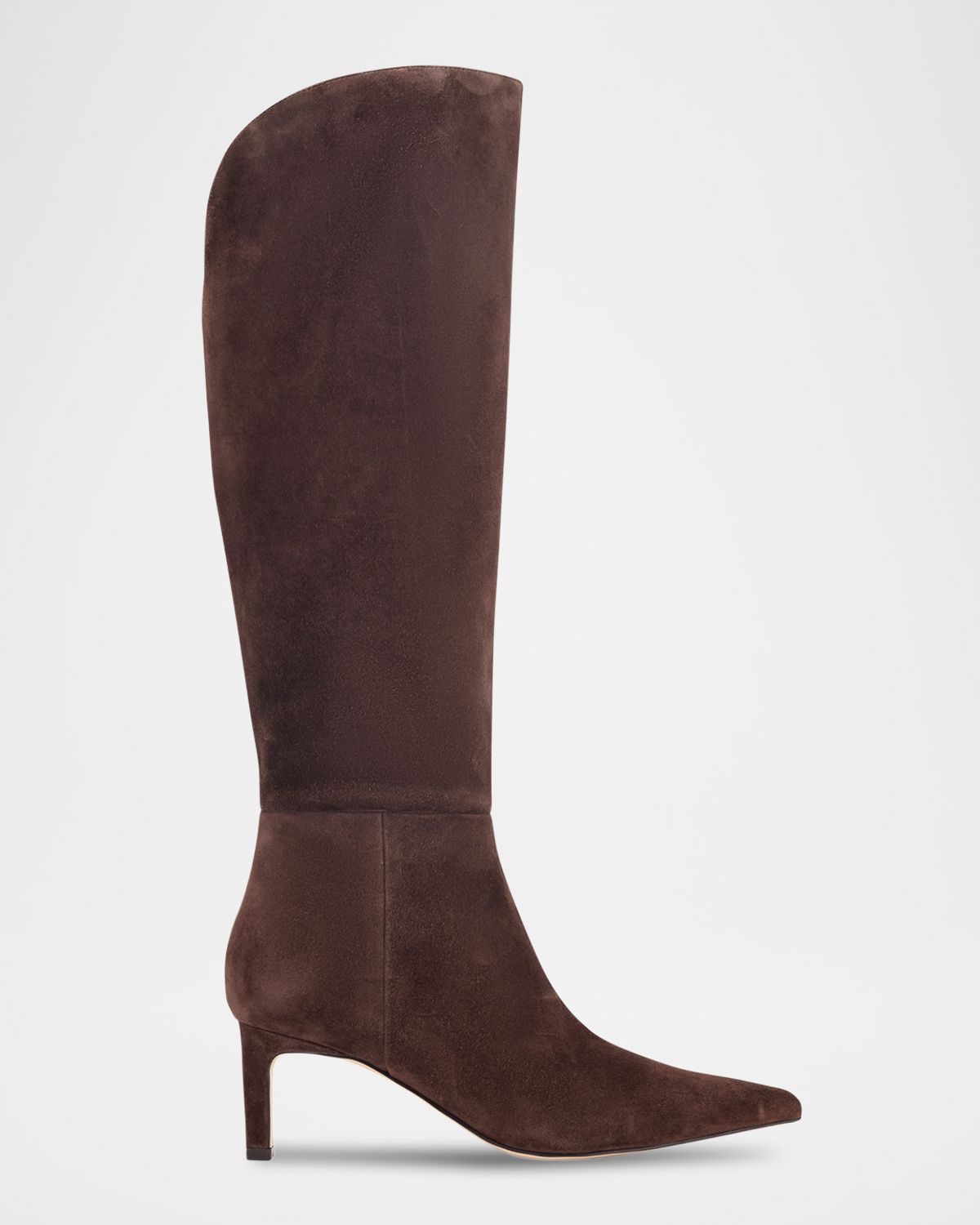 Marc Fisher LTD Esmee Suede Knee-High Boots | Thumbnail 5 Marc Fisher LTD Esmee Suede Knee-High Boots | Thumbnail 5